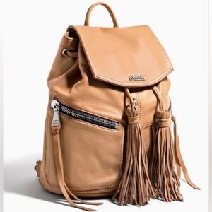 Feeling Alive Backpack Purse